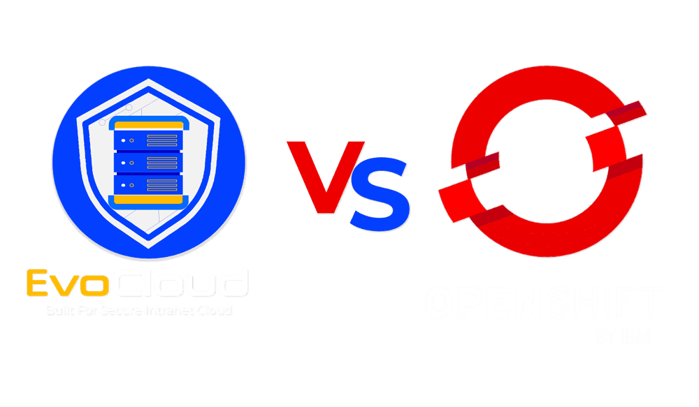 EvoCloud and OpenShift comparison