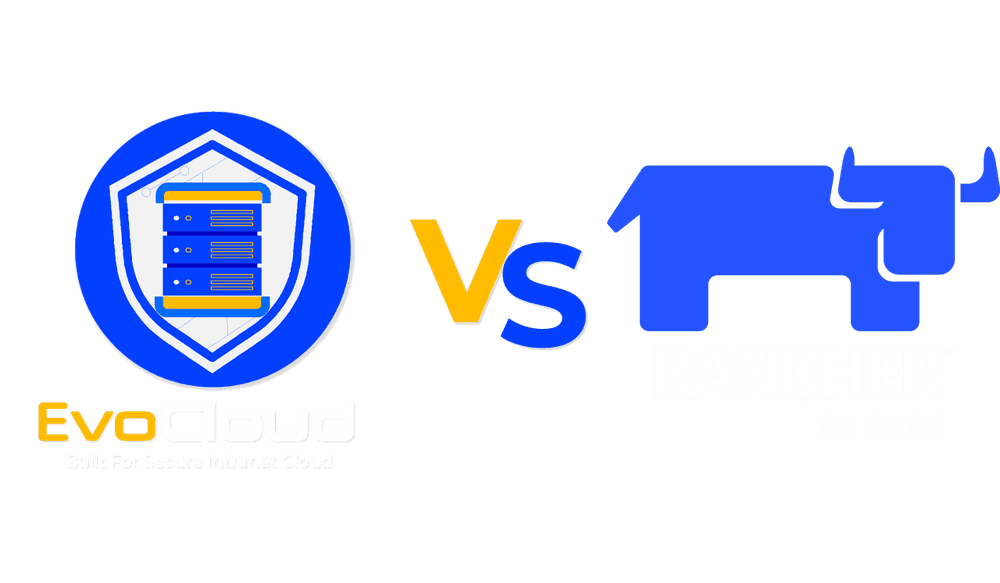 EvoCloud and Rancher comparison