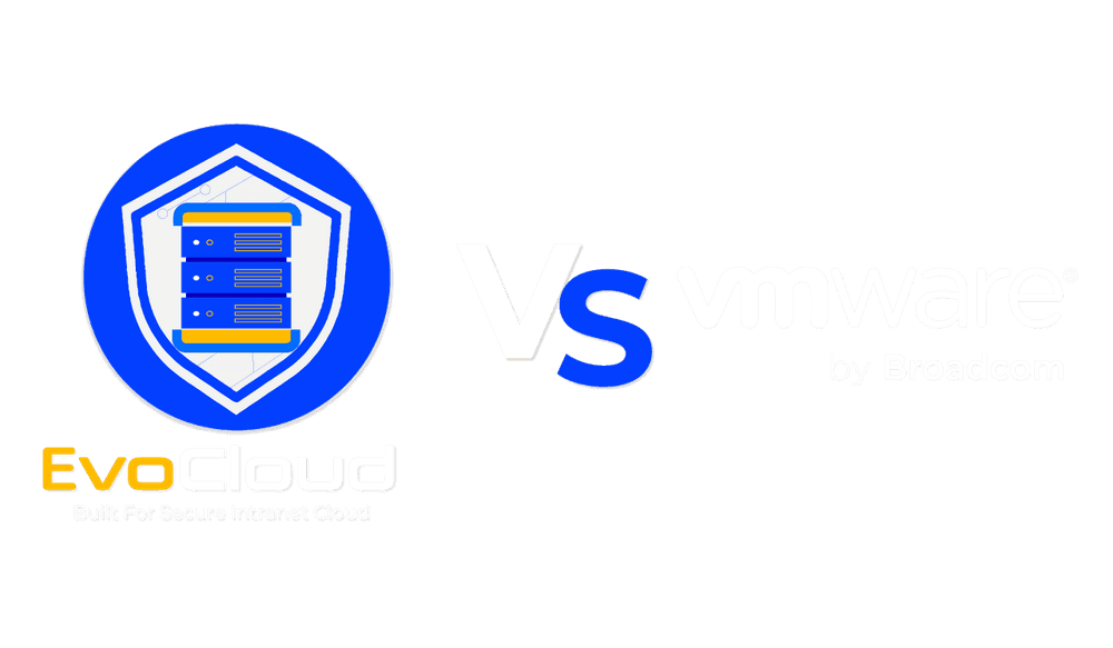 EvoCloud and VMware comparison