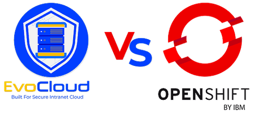 EvoCloud and OpenShift comparison