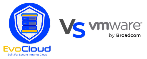 EvoCloud and VMware comparison